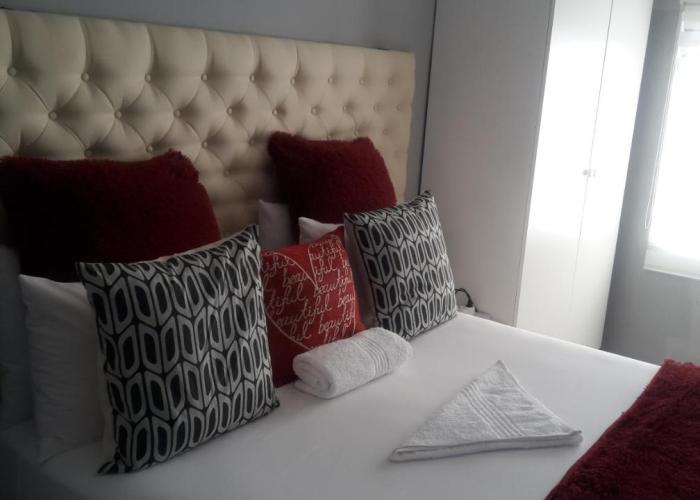 The New Mall Guesthouse