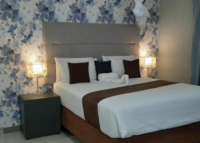 The New Mall Guesthouse