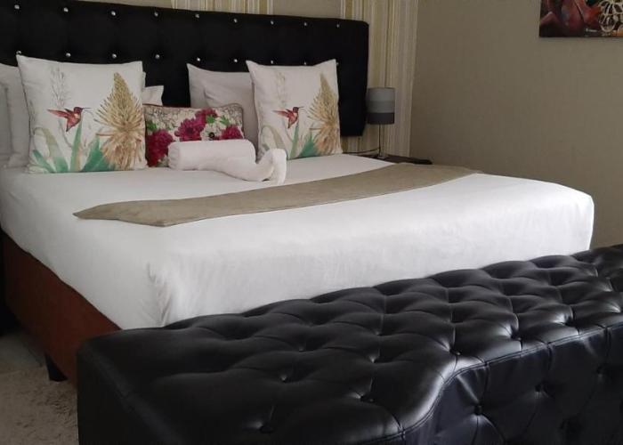 The New Mall Guesthouse