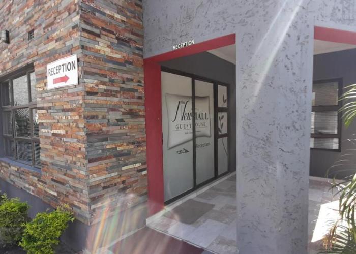 The New Mall Guesthouse