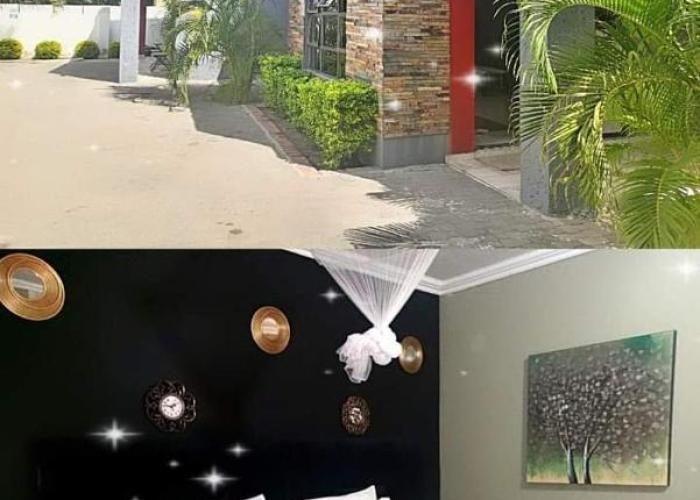 The New Mall Guesthouse