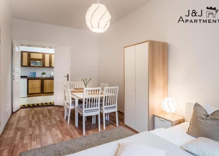 J&J Apartments, Szeroka 25 Apartament 7