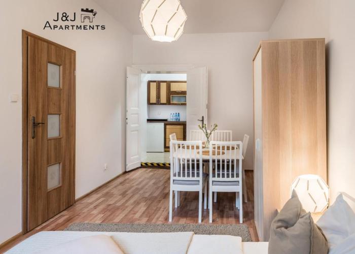 J&J Apartments, Szeroka 25 Apartament 7
