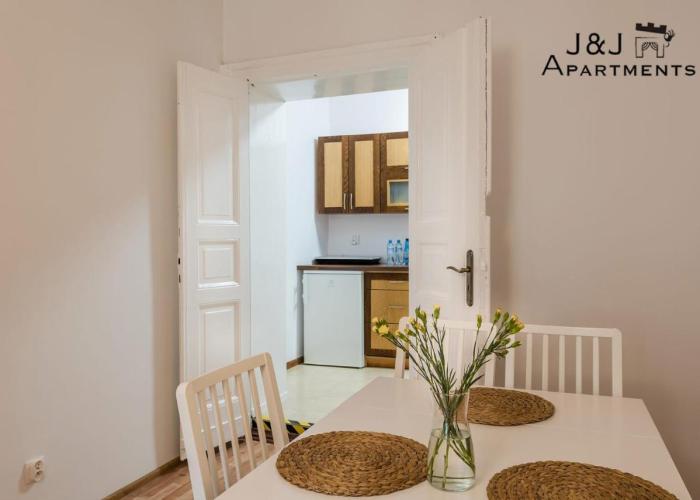 J&J Apartments, Szeroka 25 Apartament 7