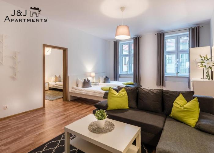 J&J Apartments, Szeroka 25 Apartament 7
