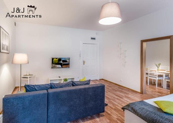J&J Apartments, Szeroka 25 Apartament 7