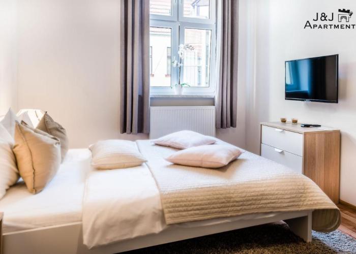 J&J Apartments, Szeroka 25 Apartament 7