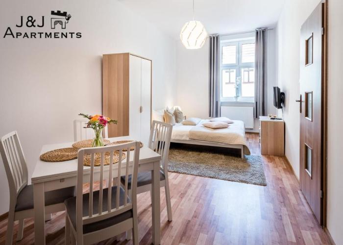 J&J Apartments, Szeroka 25 Apartament 7