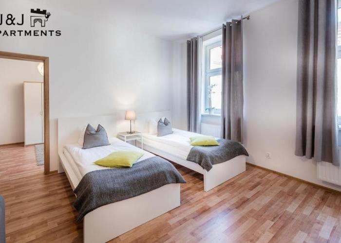 J&J Apartments, Szeroka 25 Apartament 7