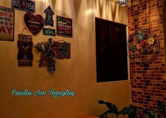 Casitas Inn Tagaytay Co.