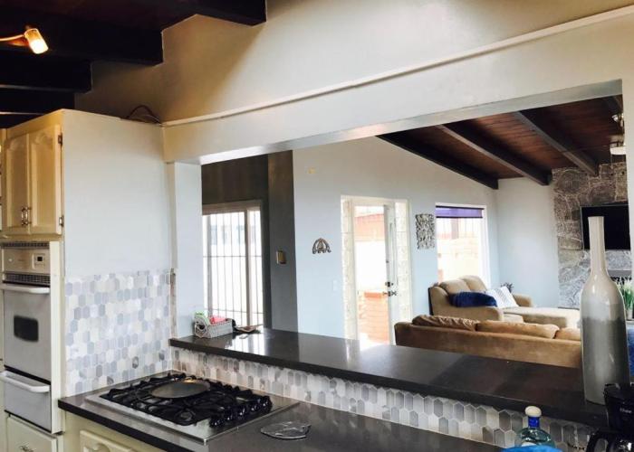 Rosarito Beach House Sleeps 14 & Steps to Sandy Beach Mins to Downtown