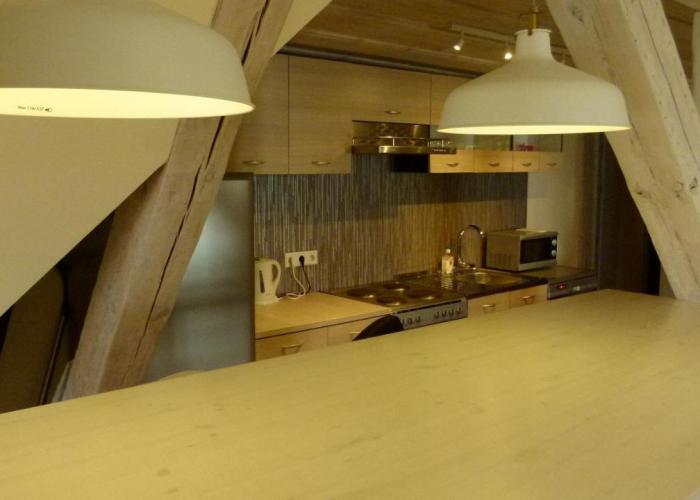 Studio Apartment
