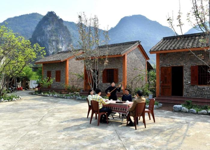 Duong Cong Chich Homestay