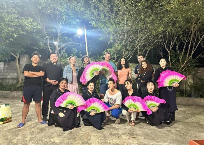 Duong Cong Chich Homestay