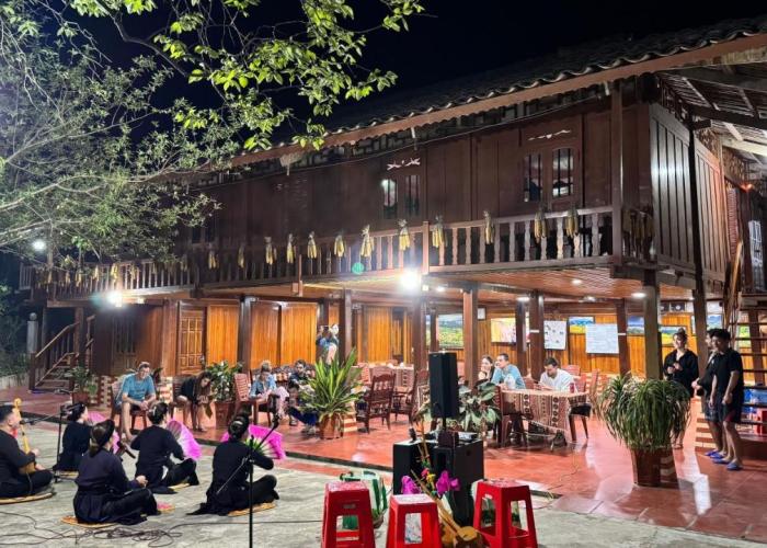Duong Cong Chich Homestay
