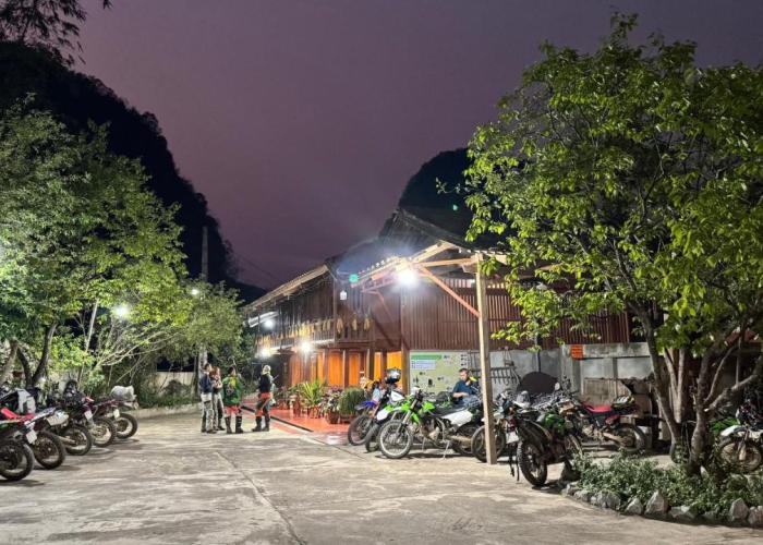 Duong Cong Chich Homestay