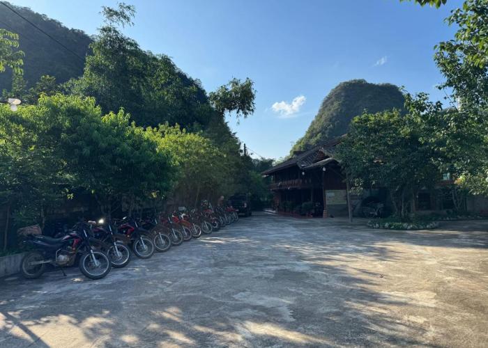 Duong Cong Chich Homestay