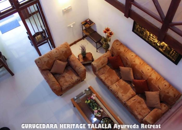 Gurugedara Heritage