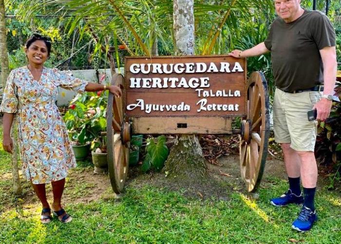 Gurugedara Heritage