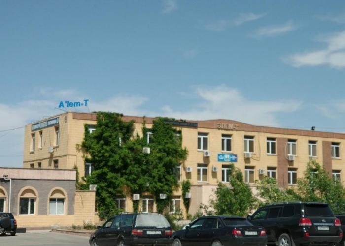 Hostel Элем-Т
