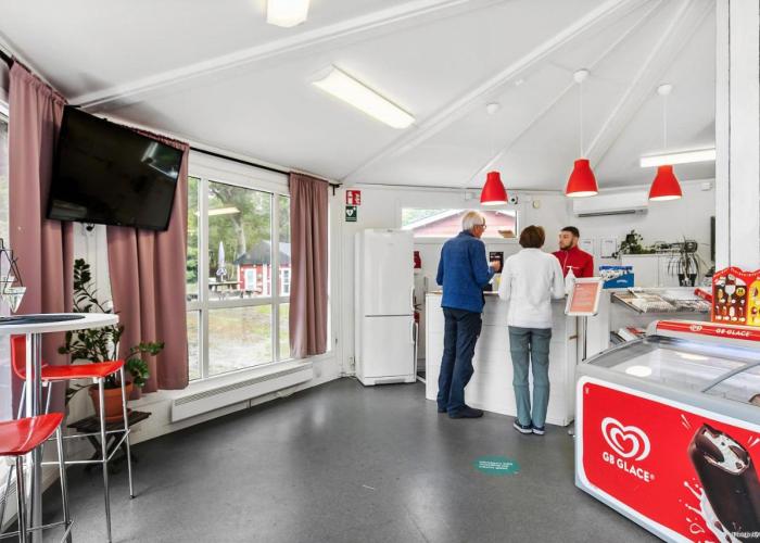 First Camp City-Stockholm