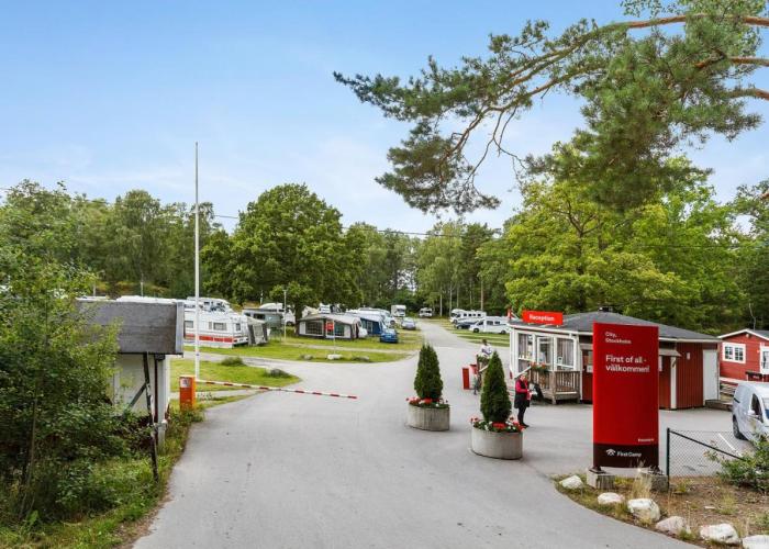 First Camp City-Stockholm