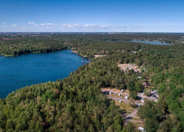 First Camp City-Stockholm