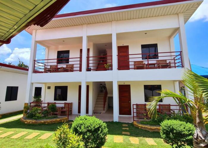 Roos Guesthouse