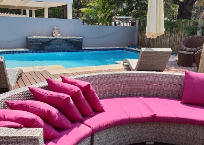 Orquidea GuestHouse Spa & Restaurant
