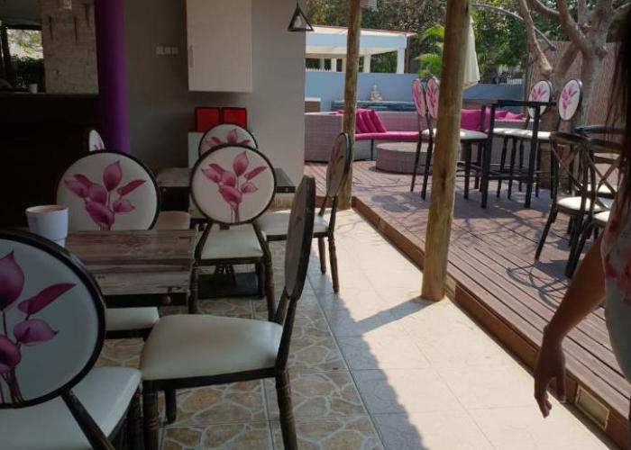 Orquidea GuestHouse Spa & Restaurant