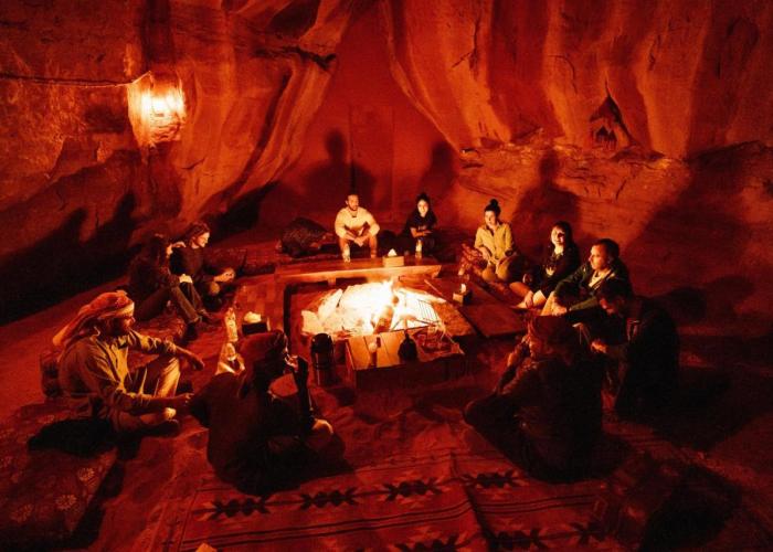 Bedouin Nights Camp