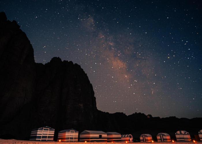 Bedouin Nights Camp