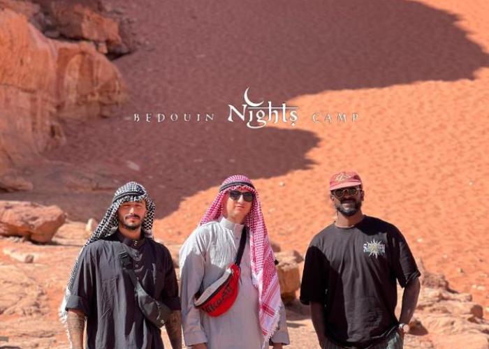 Bedouin Nights Camp