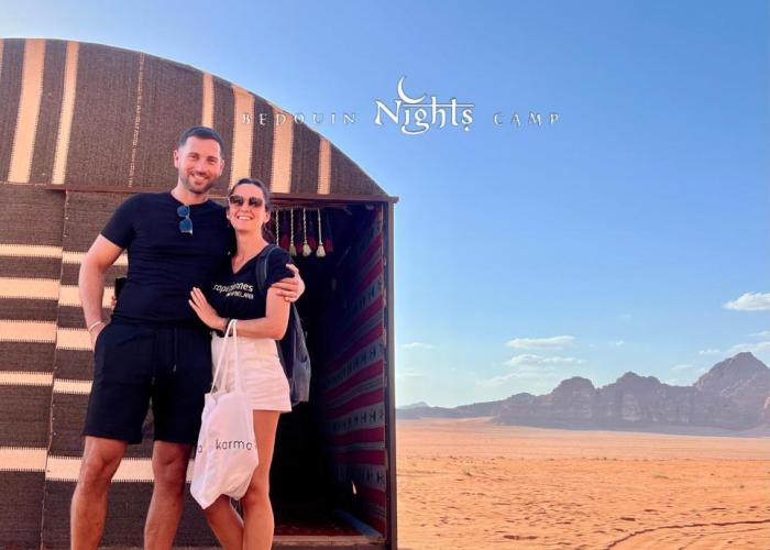 Bedouin Nights Camp