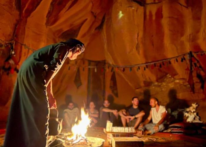 Bedouin Nights Camp