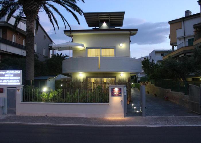 Residenza Alpaluba