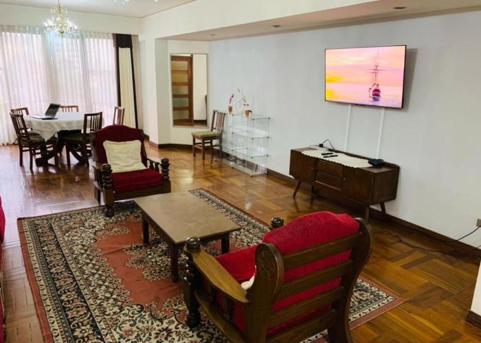 Amplio Departamento