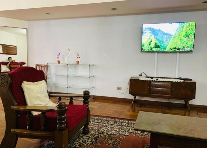 Amplio Departamento