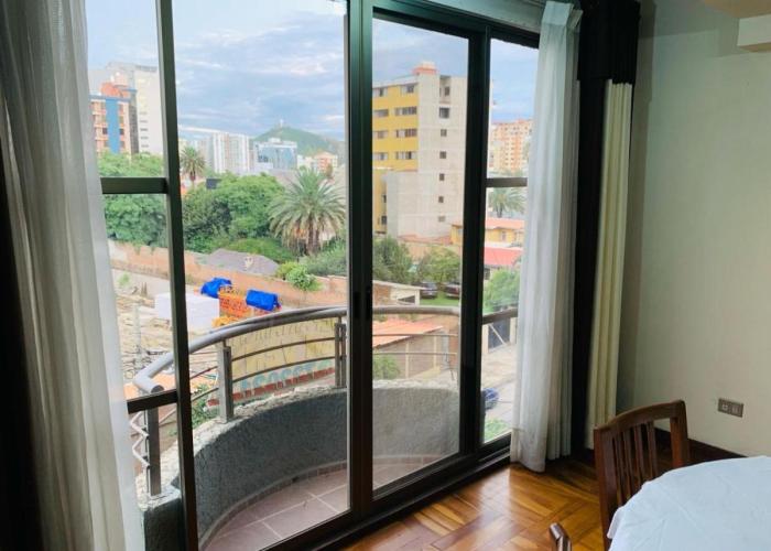 Amplio Departamento