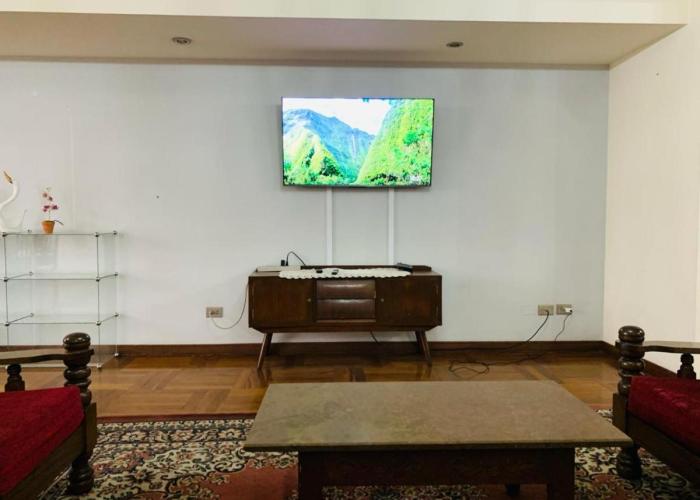 Amplio Departamento