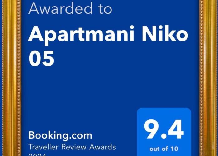 Apartmani Niko