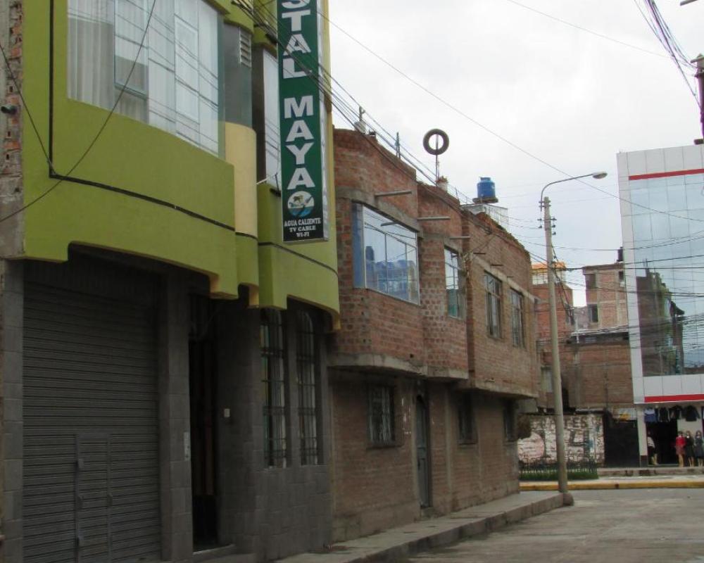 фото Maya Inn