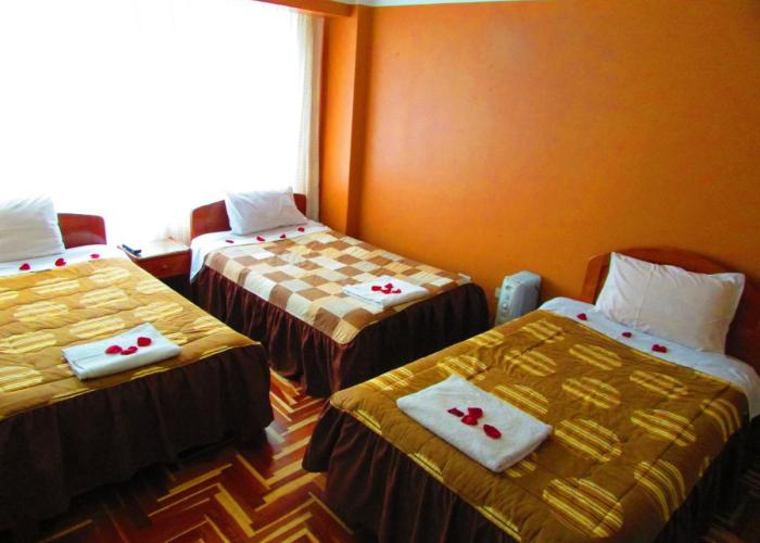 Maya Inn