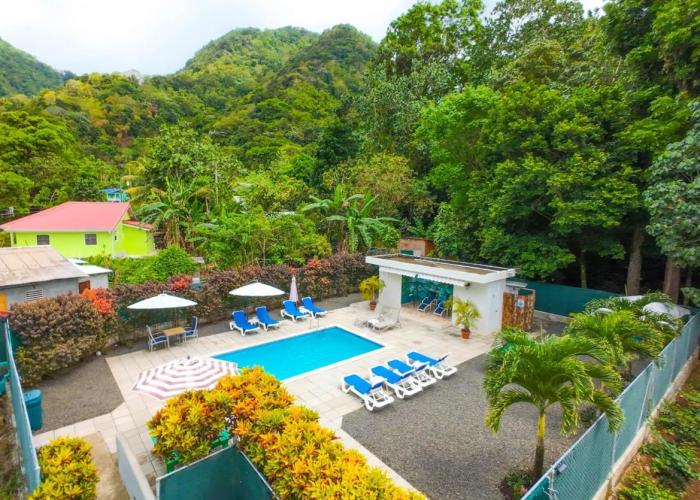 Amazon Villas