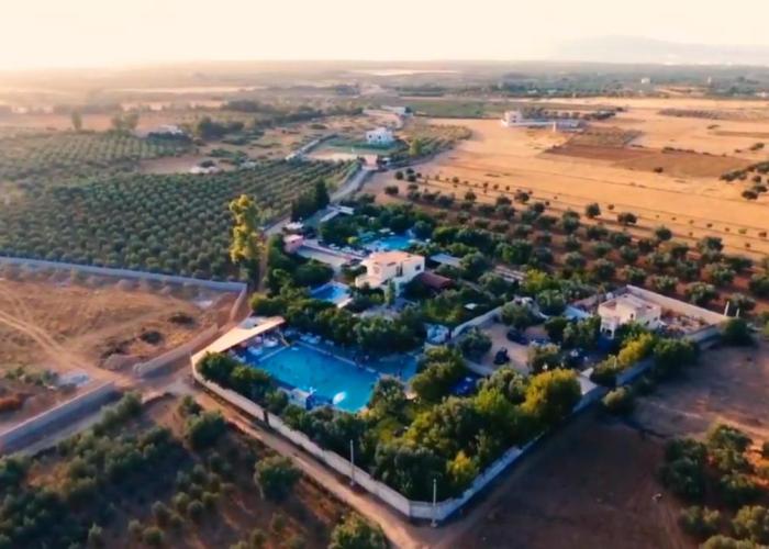 Maison d'hôtes La Ferme AZIZA