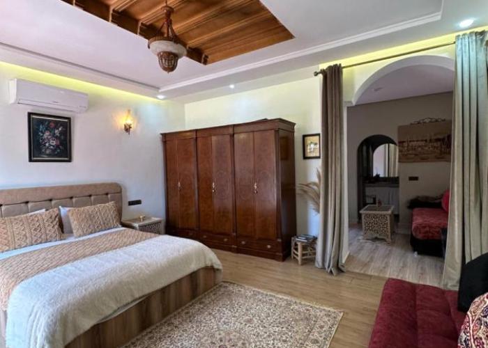 Maison d'hôtes La Ferme AZIZA
