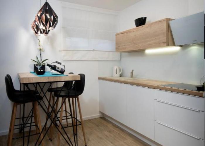 Apartment APARTMENTS-LUXURY