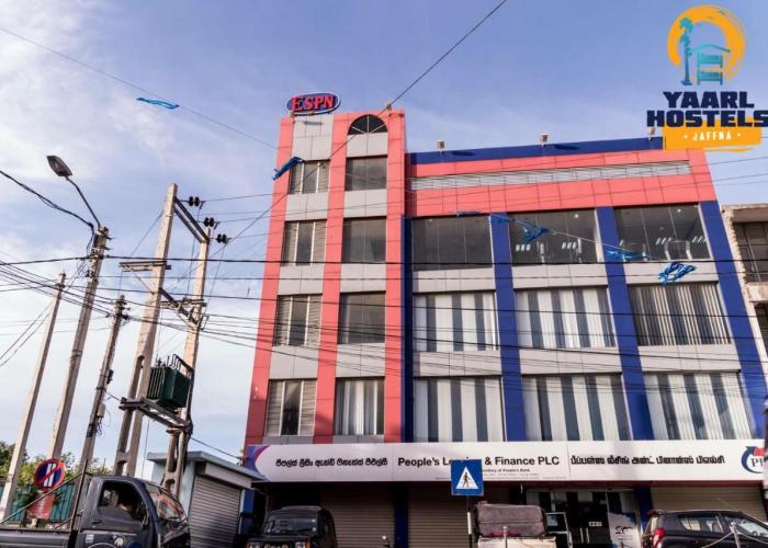 Yaarl Hostels