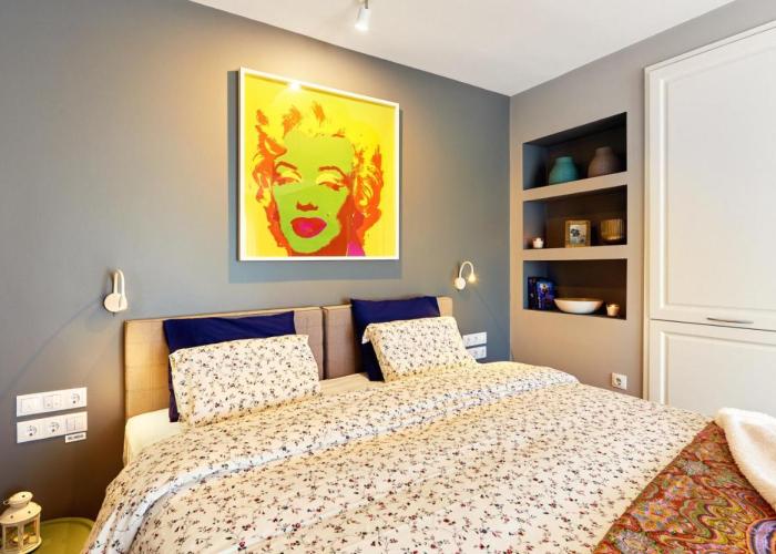 Stylish and High-end Designer Apartments in City Center