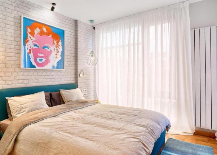 Stylish and High-end Designer Apartments in City Center